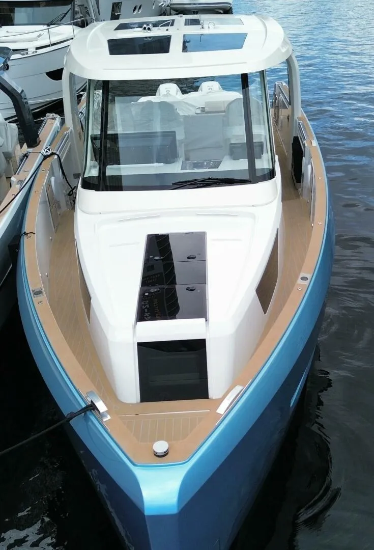 Slide: The Image of Fjord 41 XP 2024 - 5274391