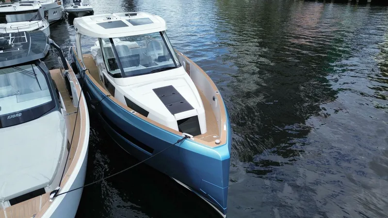 Slide: The Image of Fjord 41 XP 2024 - 5274393