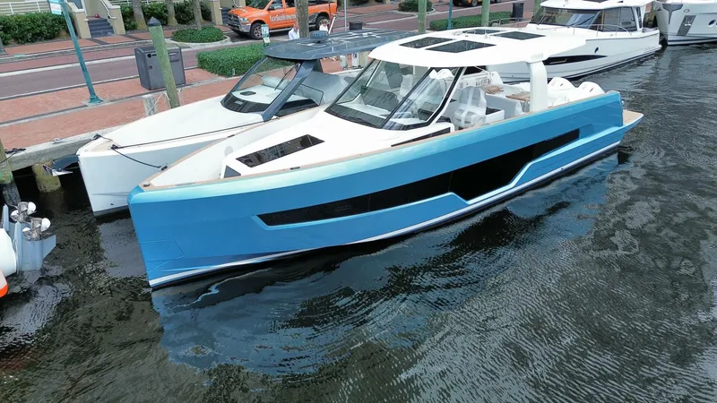 Slide: The Image of Fjord 41 XP 2024 - 5274394