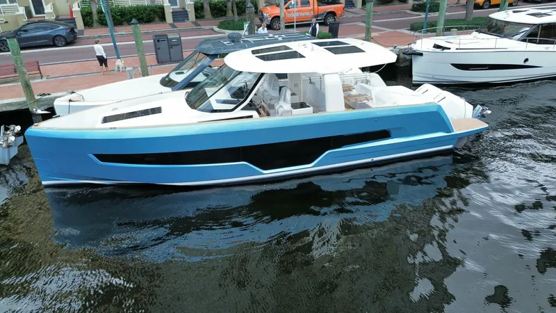 Slide: The Image of Fjord 41 XP 2024 - 5274395