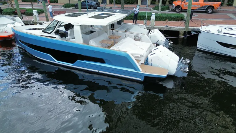 Slide: The Image of Fjord 41 XP 2024 - 5274396