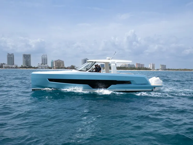 Slide: The Image of Fjord 41 XP 2024 - 5172615