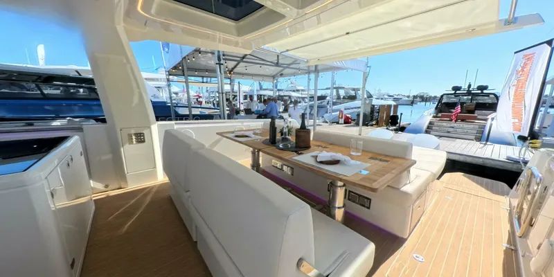 Slide: The Image of Fjord 41 XP 2024 - 5284117