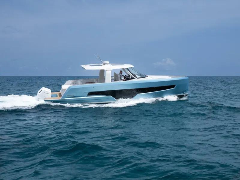 Slide: The Image of Fjord 41 XP 2024 - 5172433