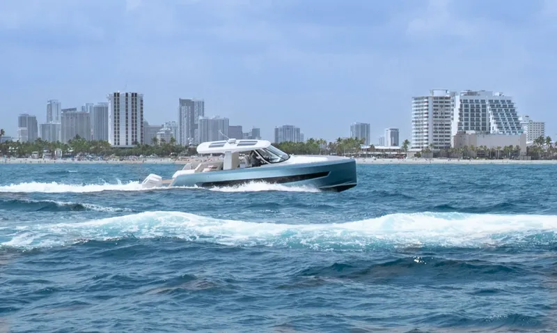 Slide: The Image of Fjord 41 XP 2024 - 5172434