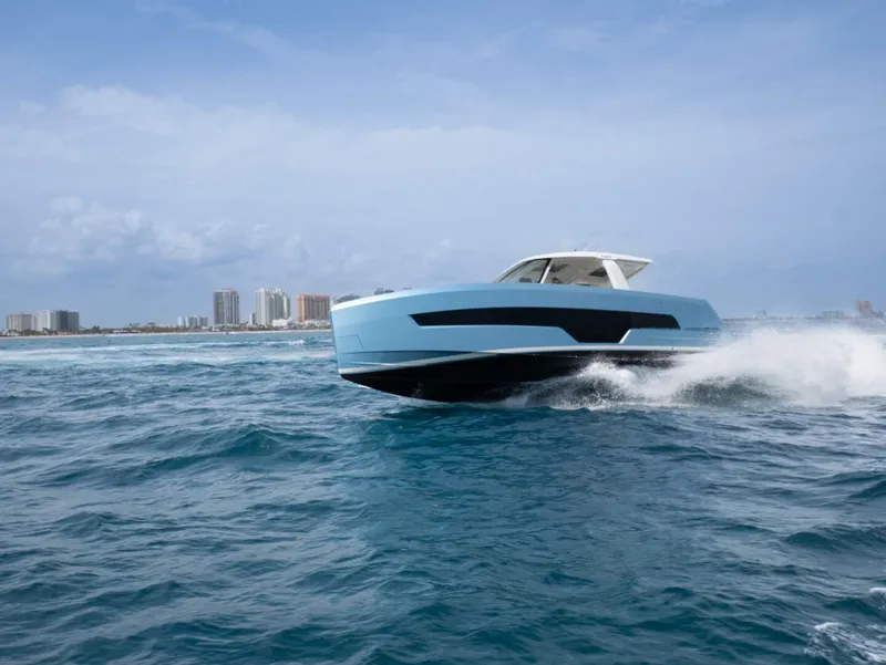 Slide: The Image of Fjord 41 XP 2024 - 5172435