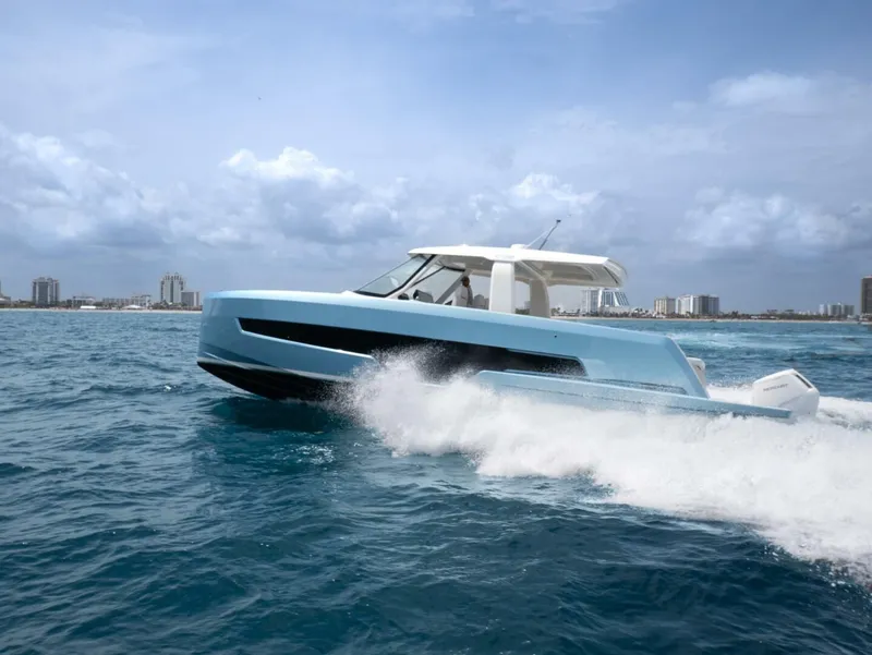 Slide: The Image of Fjord 41 XP 2024 - 5172437