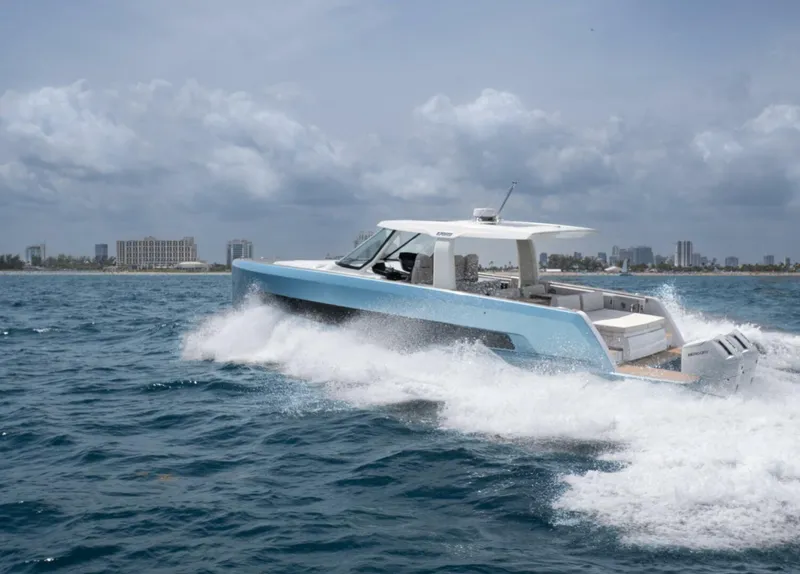 Slide: The Image of Fjord 41 XP 2024 - 5172438