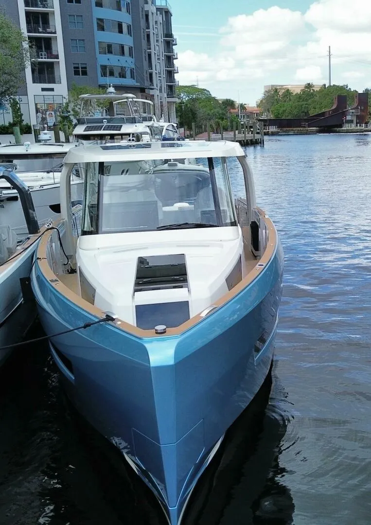 Slide: The Image of Fjord 41 XP 2024 - 5274390