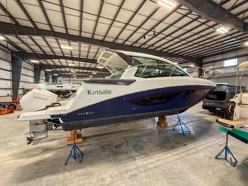 The Image of Beneteau Gran Turismo 36 2022 - 5819341