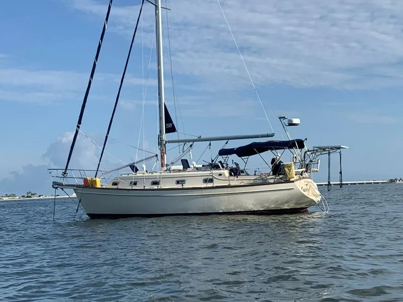 The Image of Island Packet 350 1999 - 5107339