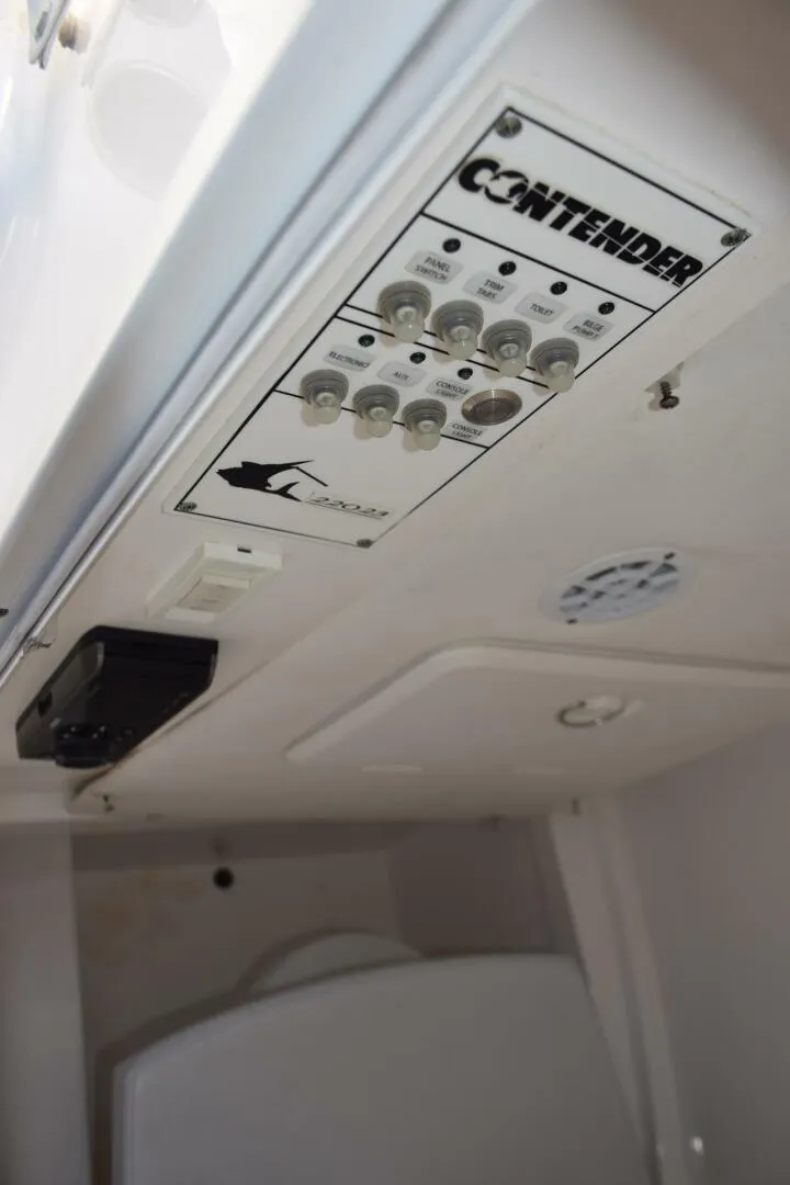 Slide: The Image of Breaker Panel, Fusion Stereo Base Unit - 5107819