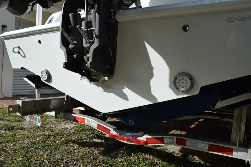 Slide: The Image of Lumitec SeaBlaze Underwater Lights, Recessed Trim Tabs - 5107831