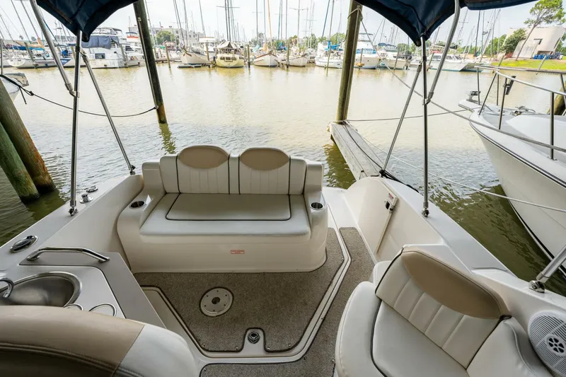 Slide: The Image of Sea Ray 240 Sundancer 2008 - 5120722