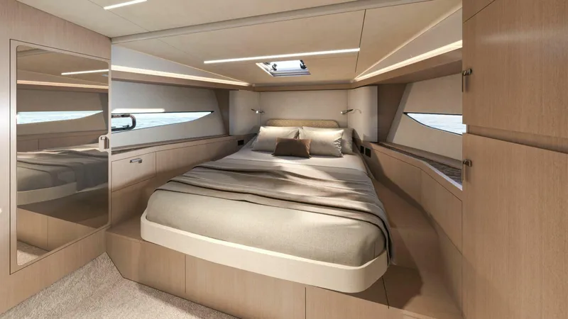 Slide: The Image of 2026 Prestige F4.3 Flybridge  - 5108609