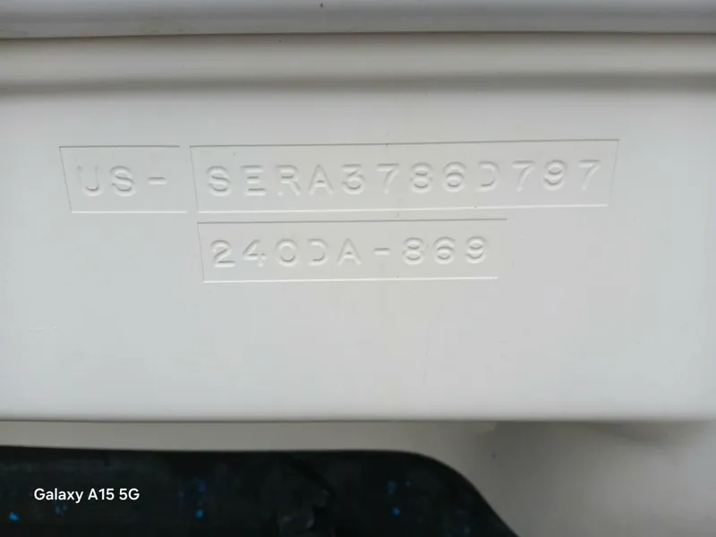 Slide: The Image of Sea Ray 24 1997 - 5110141