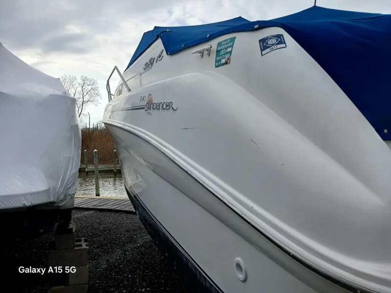 Slide: The Image of Sea Ray 24 1997 - 5110147
