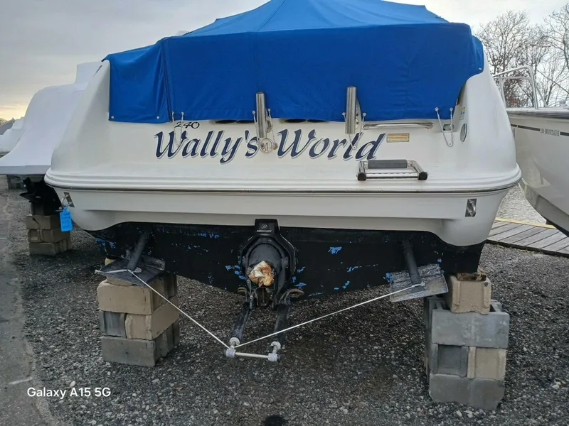 Slide: The Image of Sea Ray 24 1997 - 5110150
