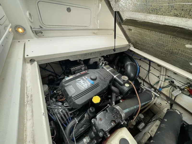 Slide: The Image of Twin MerCruiser 350 Mag MPI - 5108907