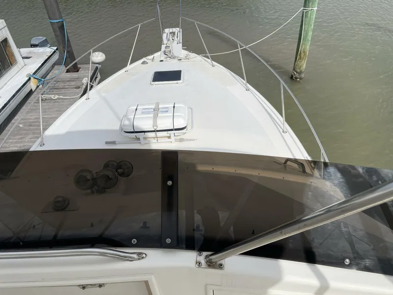 Slide: The Image of Ocean Yachts 38 Super Sport 1985 - 5109083