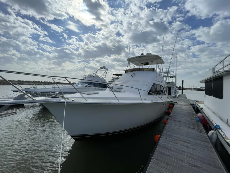 Slide: The Image of Ocean Yachts 38 Super Sport 1985 - 5109079