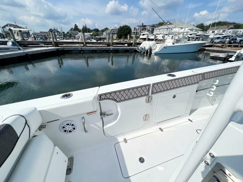 Slide: The Image of Wellcraft 302 2024 - 5109293