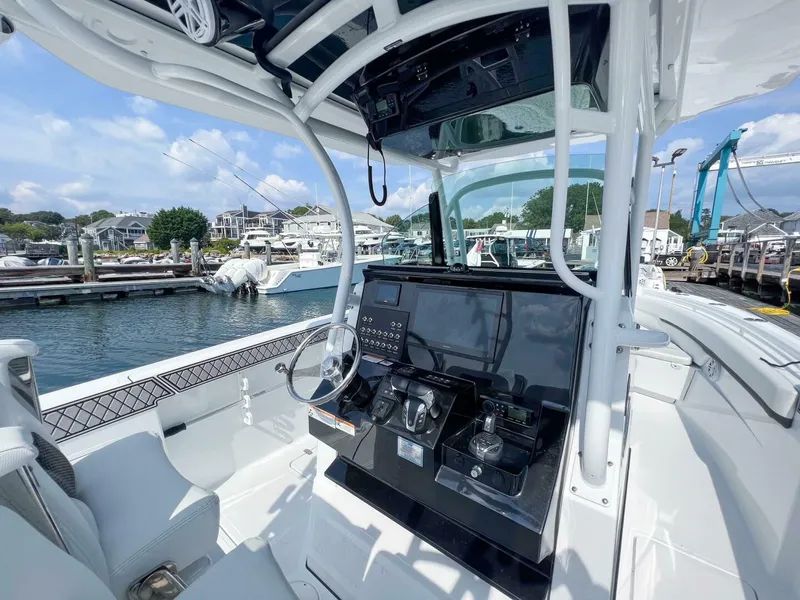 Slide: The Image of Wellcraft 302 2024 - 5109285