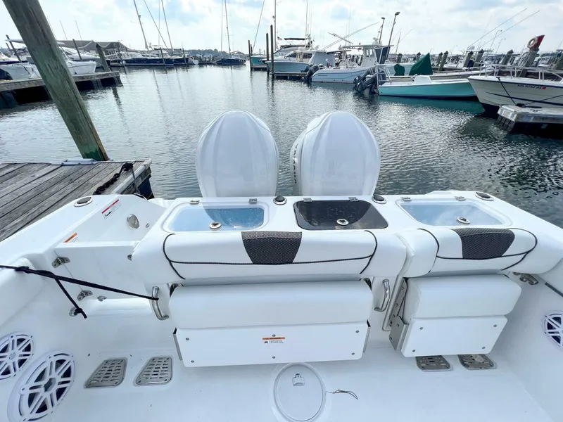 Slide: The Image of Wellcraft 302 2024 - 5109289