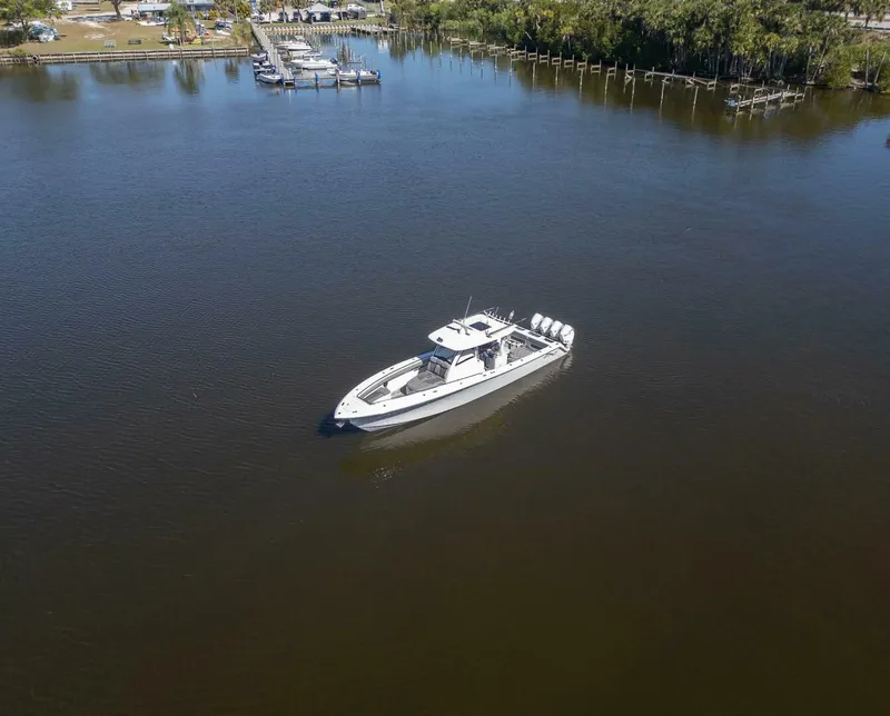 Slide: The Image of BlackWater 43 Sportfish 2020 - 5152069