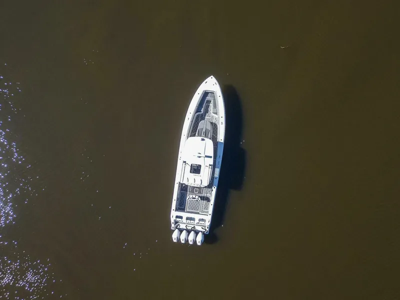 Slide: The Image of BlackWater 43 Sportfish 2020 - 5152075