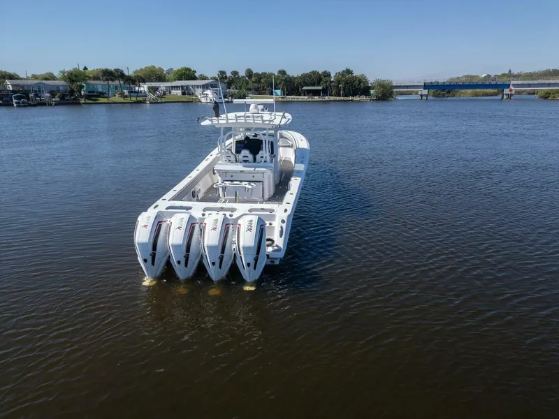 Slide: The Image of BlackWater 43 Sportfish 2020 - 5152080