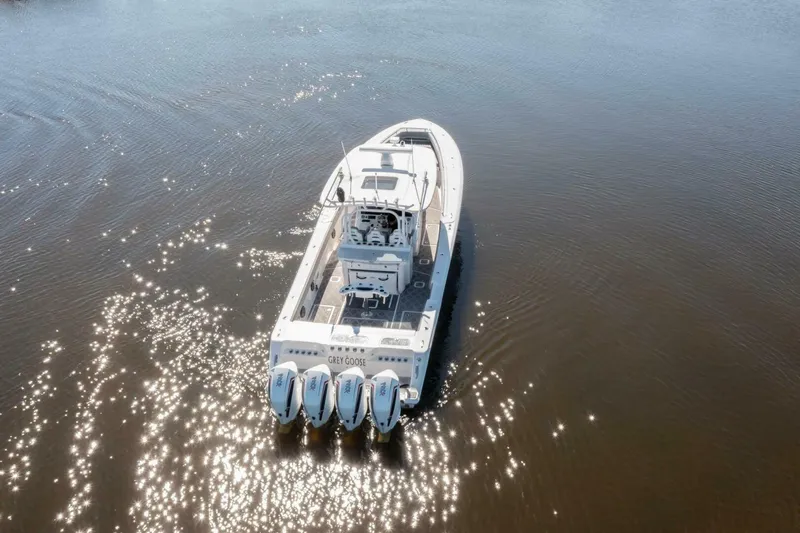 Slide: The Image of BlackWater 43 Sportfish 2020 - 5152056