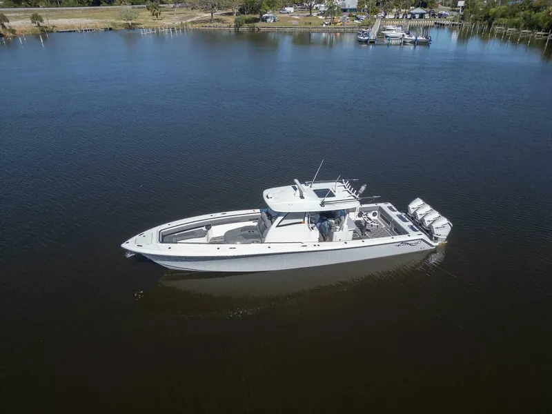 Slide: The Image of BlackWater 43 Sportfish 2020 - 5152081