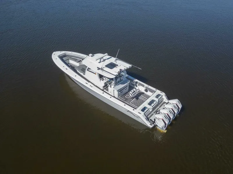 Slide: The Image of BlackWater 43 Sportfish 2020 - 5152083