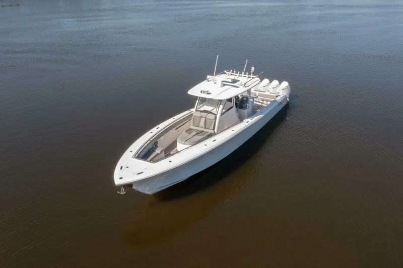 Slide: The Image of BlackWater 43 Sportfish 2020 - 5152058