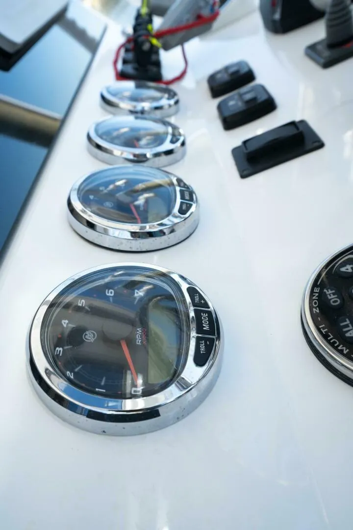 Slide: The Image of BlackWater 43 Sportfish 2020 - 5152121