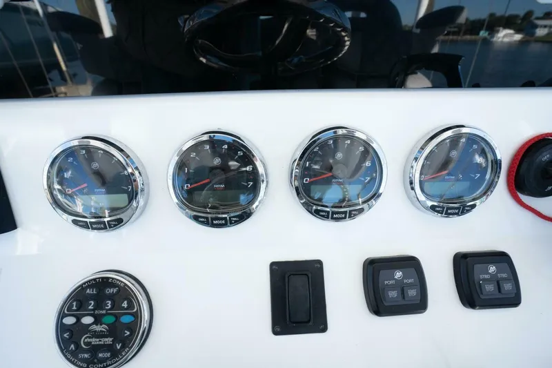 Slide: The Image of BlackWater 43 Sportfish 2020 - 5152122