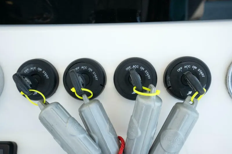 Slide: The Image of BlackWater 43 Sportfish 2020 - 5152135