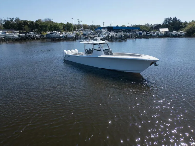 Slide: The Image of BlackWater 43 Sportfish 2020 - 5152060