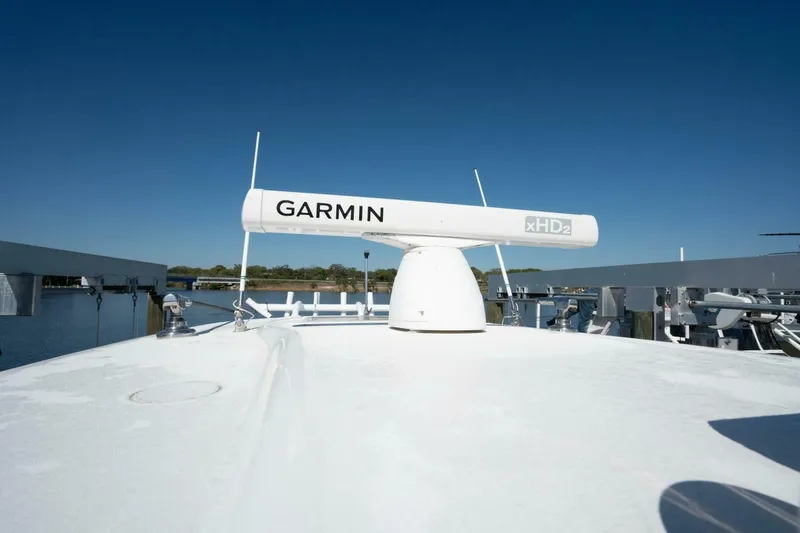 Slide: The Image of BlackWater 43 Sportfish 2020 - 5152140