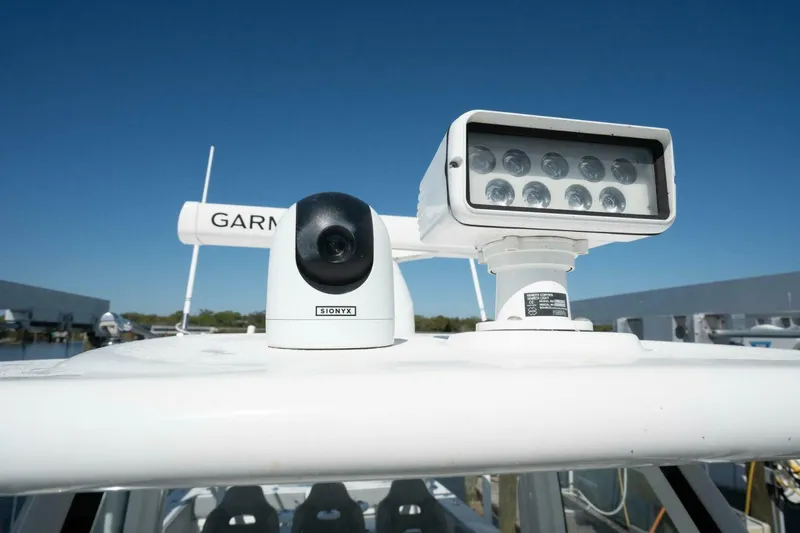 Slide: The Image of BlackWater 43 Sportfish 2020 - 5152142