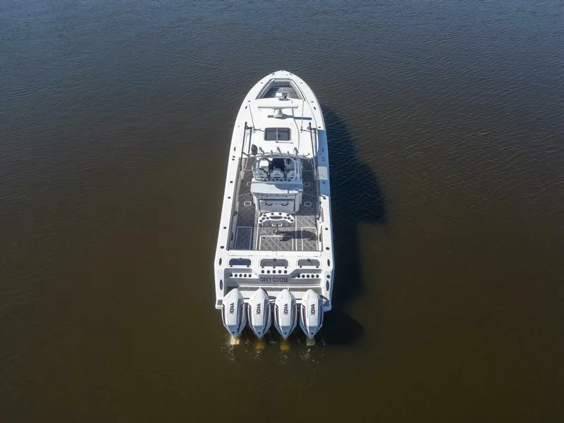 Slide: The Image of BlackWater 43 Sportfish 2020 - 5152064