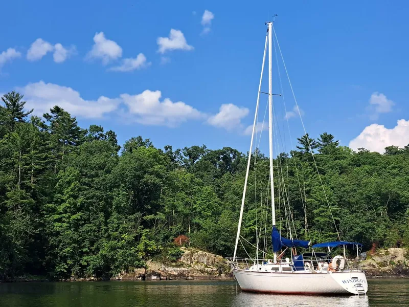 The Image of Sabre 34 1988 - 5111820