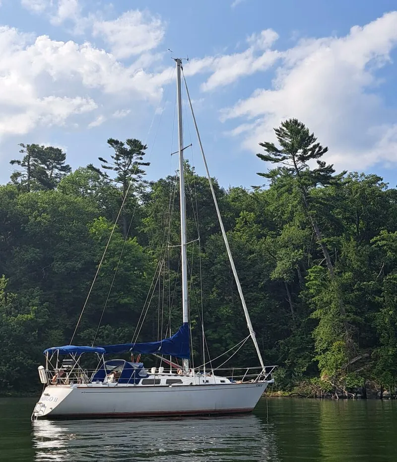 Slide: The Image of Sabre 34 1988 - 5111822