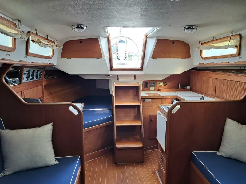 Slide: The Image of Sabre 34 1988 - 5347602