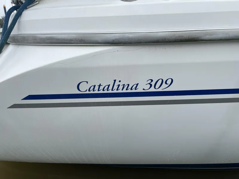 Slide: The Image of Catalina 31 2008 - 5111864