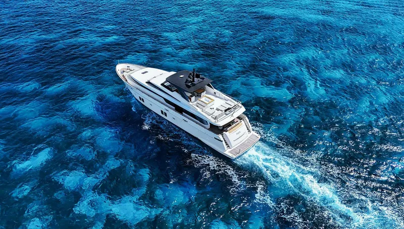 Slide: The Image of Sanlorenzo SL104 - 5112176