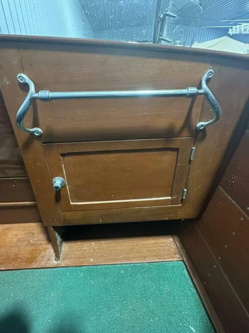 Slide: The Image of Chris-Craft Custom Runabout 1930 - 5112653