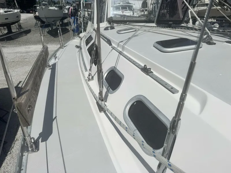 Slide: The Image of Catalina 400 MKII 2001 - 5487966