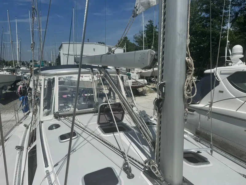 Slide: The Image of Catalina 400 MKII 2001 - 5487967